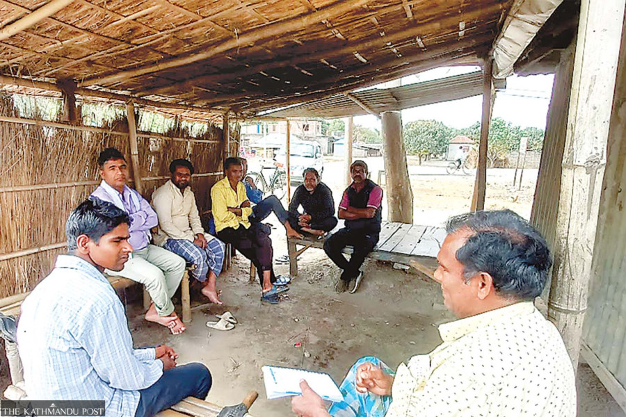 Flood survivors struggle to rebuild their lives 15 years on