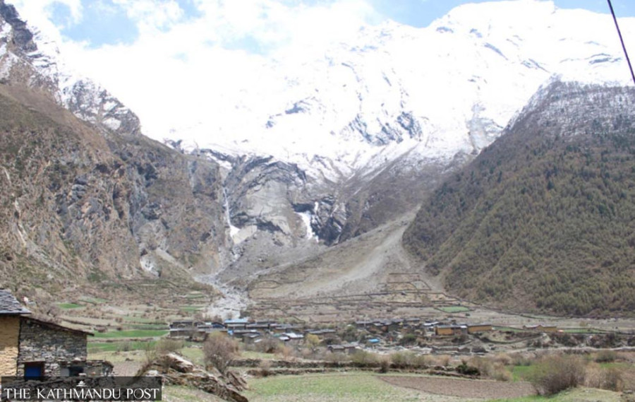 Chumnubri to levy fees on Manaslu trekkers