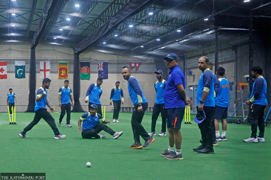 Nepal look to make a mark at T20 World Cup