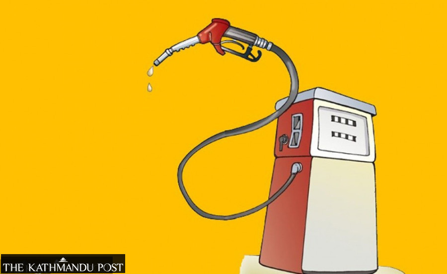 Nepal Oil Corporation slashes fuel prices