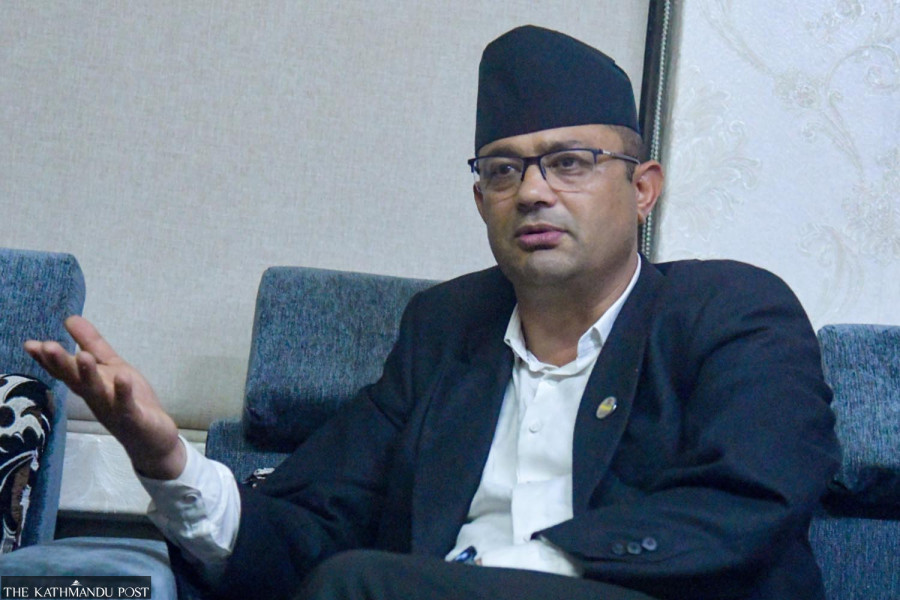 It does not suit the Congress to change its position on transitional justice