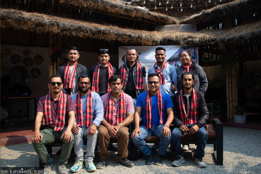 New leadership in PJ Club