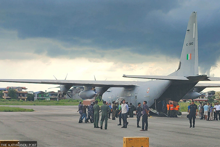 Bodies of 25 Indian nationals killed in Tanahun bus accident repatriated