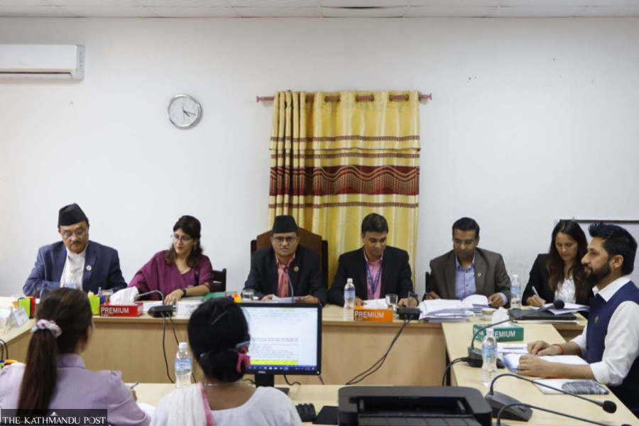 Lamichhane tells House panel he had no hand in Gorkha Media finances