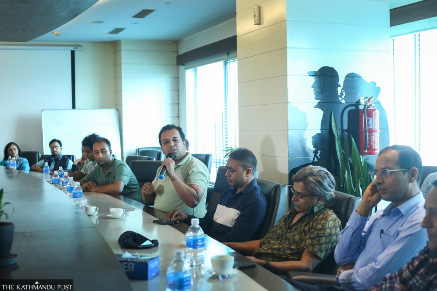 Representatives from various fields come together to condemn Sirohiya’s arrest