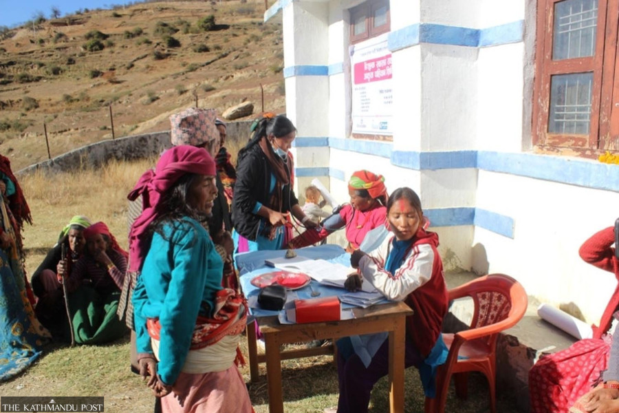 Free Health Camps