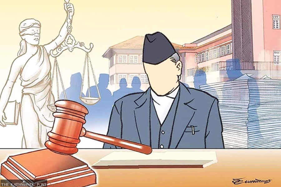 Supreme Court to implement Karki panel’s report on judicial reform