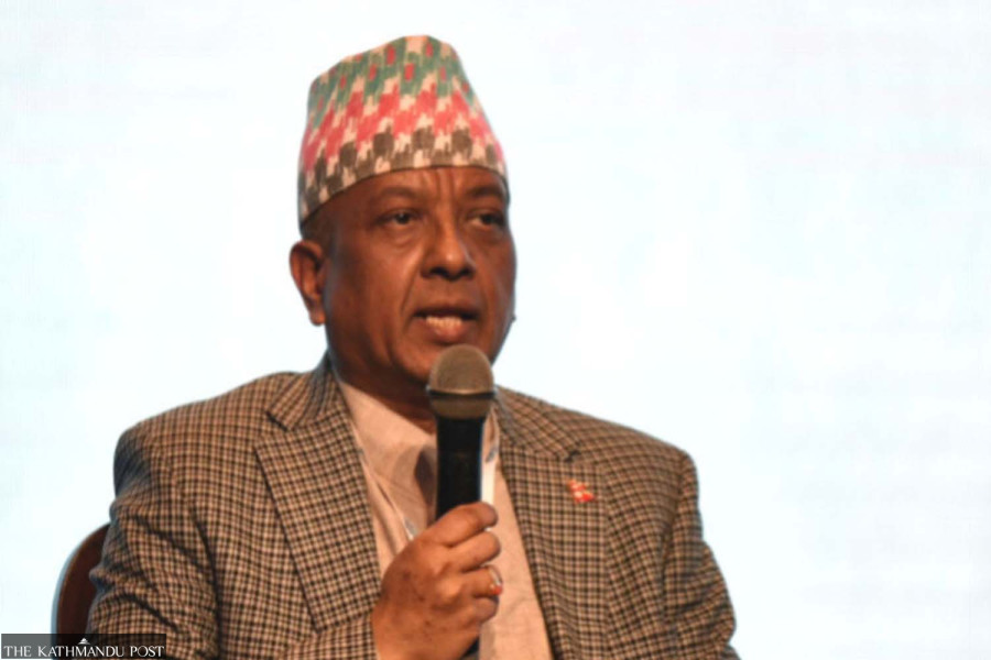 Suresh Adhikari appointed House of Representatives secretary