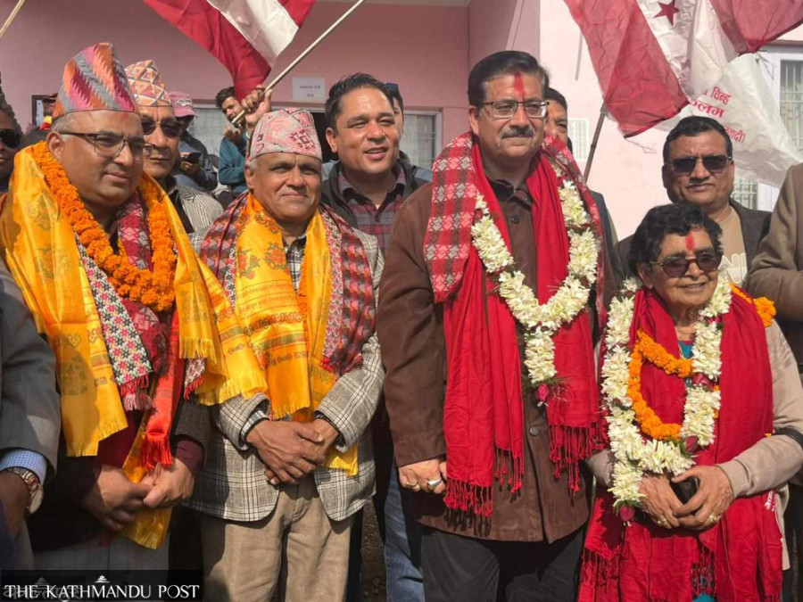  52 candidates file nominations for 19 National Assembly seats