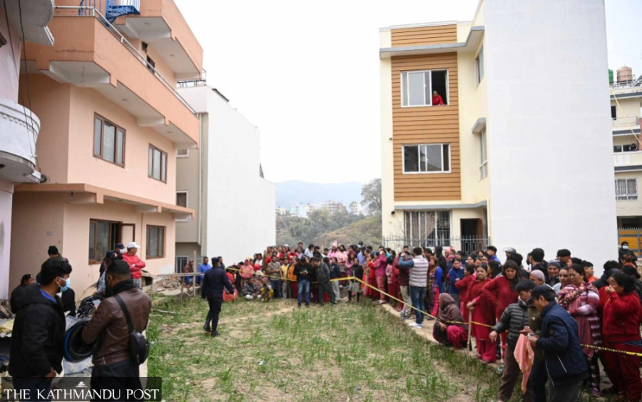 Four people found dead in Sitapaila