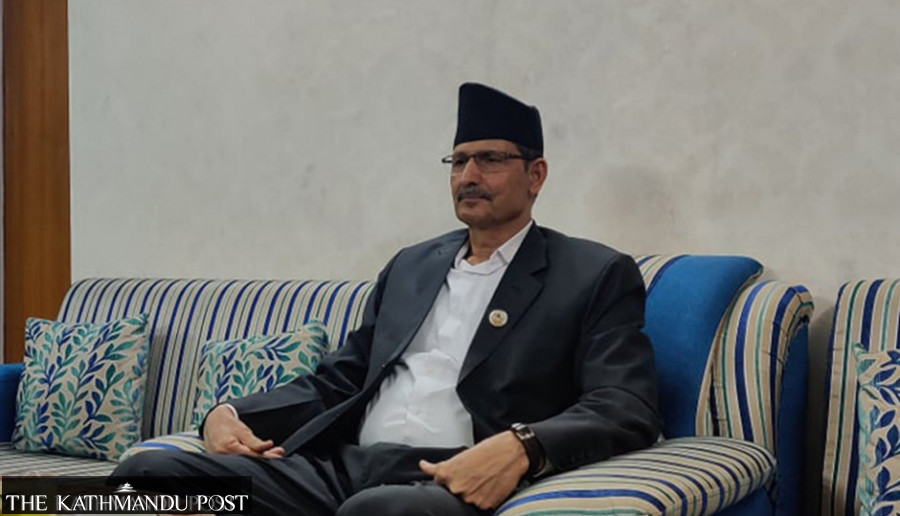 Supreme Court fixes date to issue ruling on case against Agni Sapkota