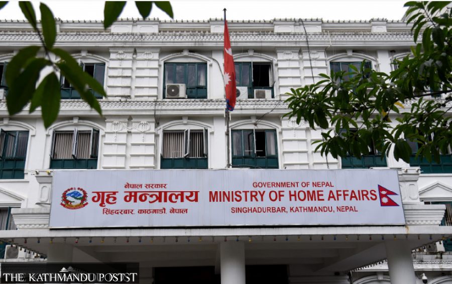 Home Ministry recalls Dhading and Kavre CDOs over slow disaster response
