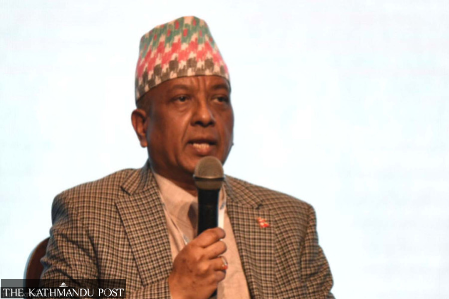 House of Representatives secretary Suresh Adhikari resigns