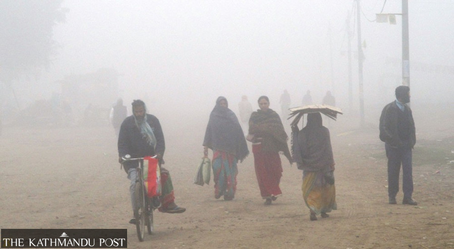 Cold forces schools closure in Biratnagar