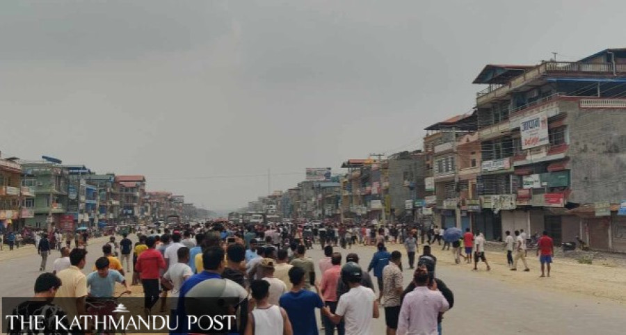 Municipality, victims’ families reach 10-point agreement in Kawasoti