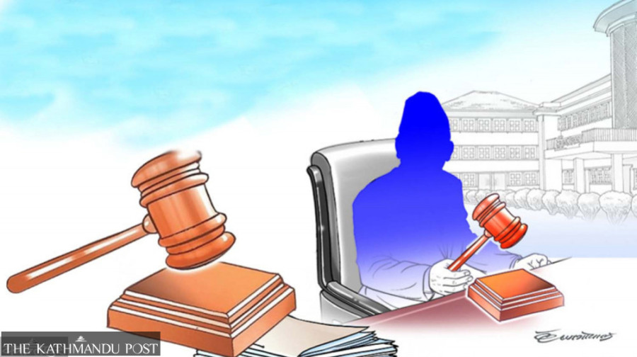 Judge appointment process hits hierarchy hurdle