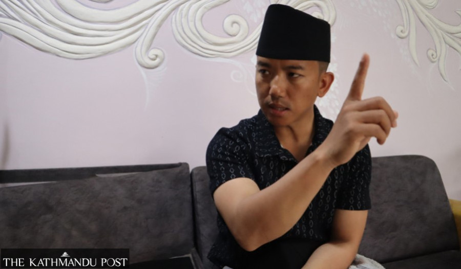 Suhang Nembang of CPN-UML emerges victorious in Ilam-2