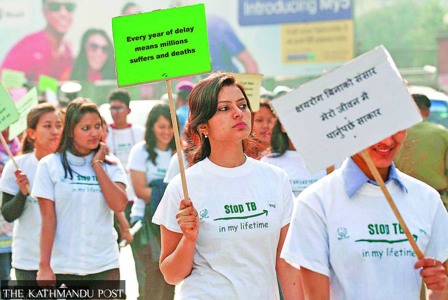 Experts call for community-based strategies for TB prevention, treatment