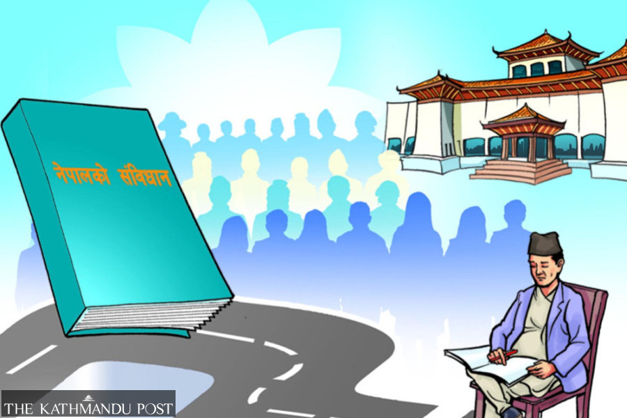 Government yet to ready 39 bills needed for constitution’s full implementation, according to upper house subpanel