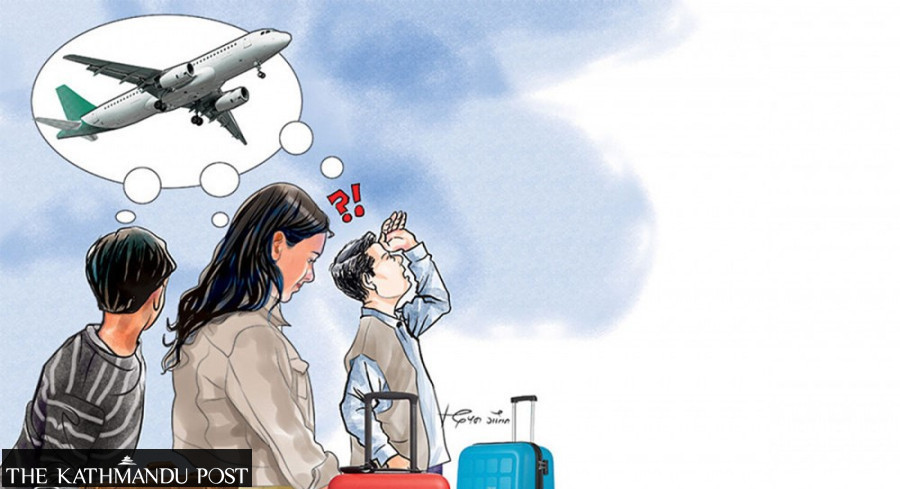 Nepali Embassy in Canada issues advisory for students