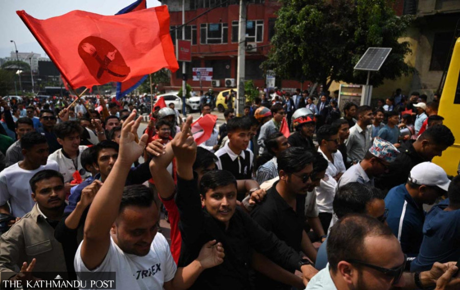 Nepal Student Union demands probe into cooperative frauds