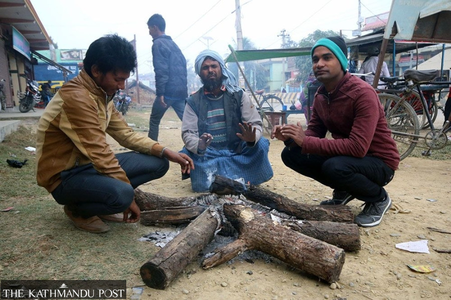 Schools closed due to cold