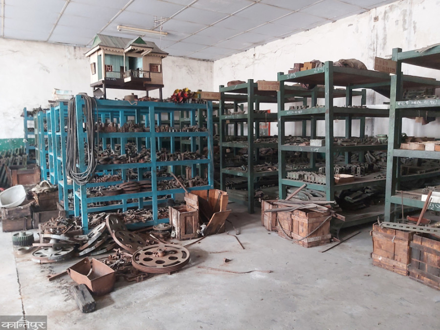 Is Hetauda textile mill worth reviving?