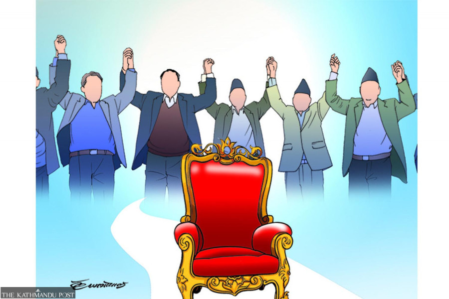 Instability only constant in Nepali politics