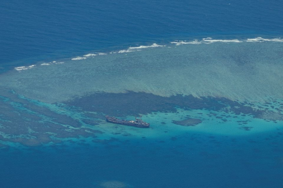 The South China Sea questions