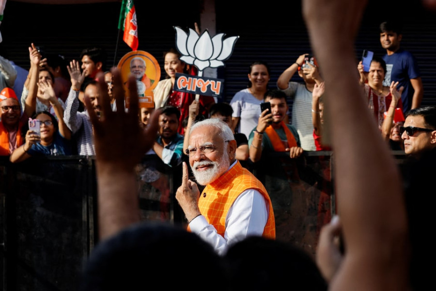 Modi’s challenging mandate