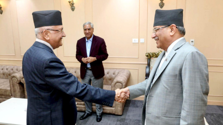 The rule of the third