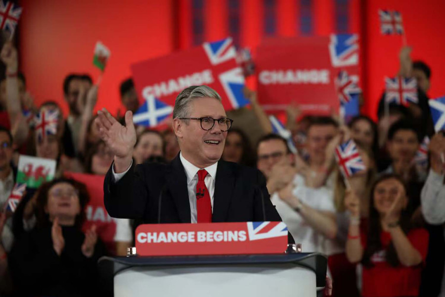 Tory downfall is democracy rectifying its mistakes