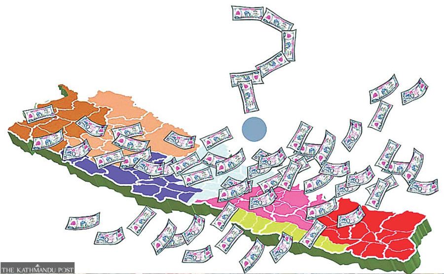 Nepal's economy and federalism