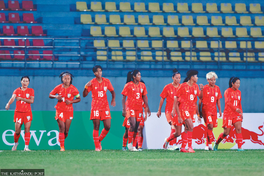 India off to winning start