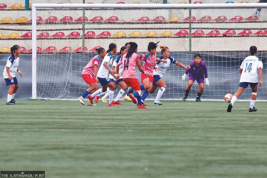 Waling, Koshi reach Super League