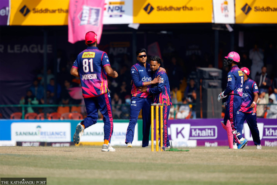 Janakpur maintain perfect start, Sudurpaschim falter