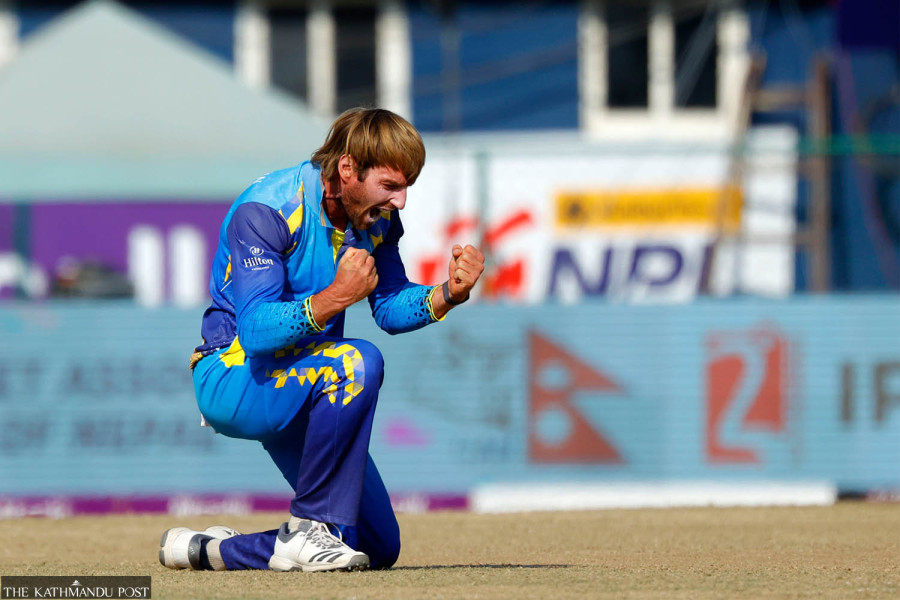 Karnali boost playoff hopes, Lumbini get first win