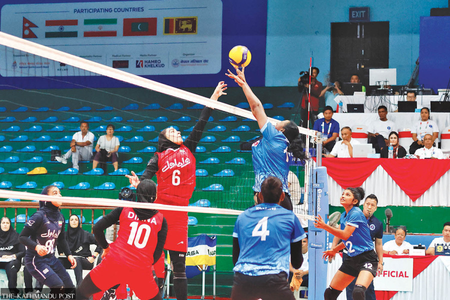 Iran bounce back, India sound warning