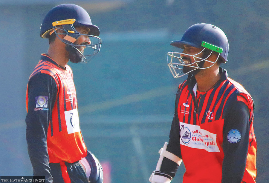 Shah, Mayan inspire Madhesh to victory