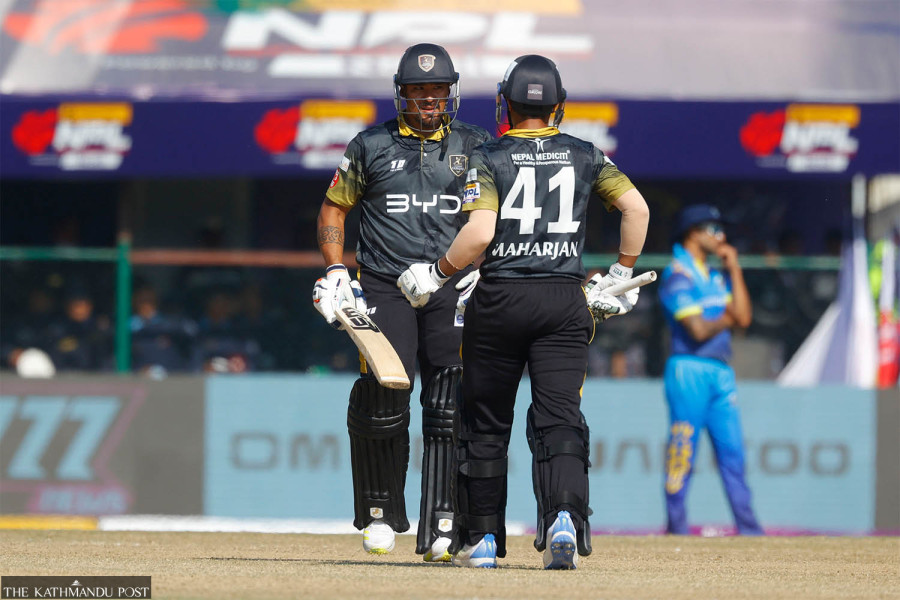 Kathmandu Gurkhas, Biratnagar Kings win thrillers