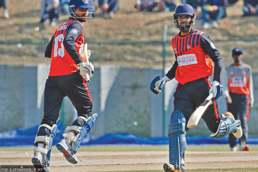 APF shocked by Madhesh at PM Cup, Sudurpaschim maintain momentum