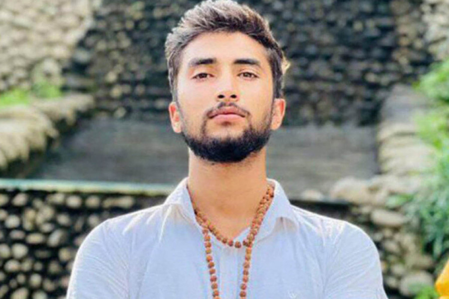 Home Minister Lekhak requests Qatar for assistance to release Bipin Joshi