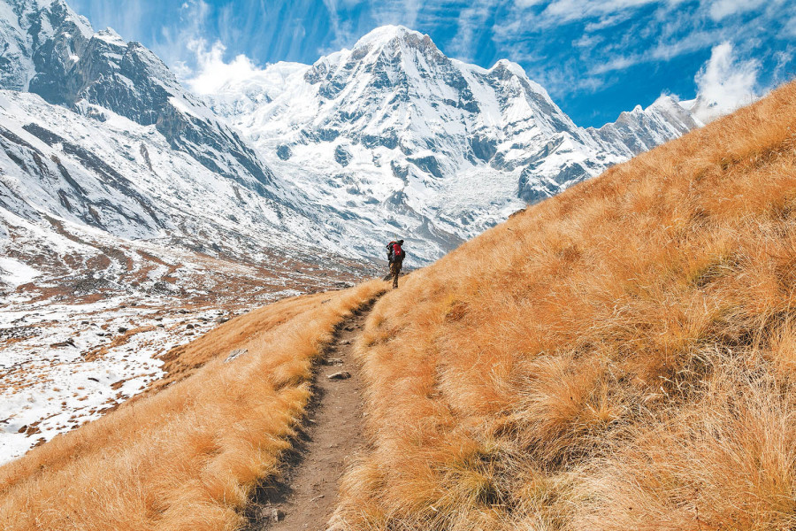 It’s autumn. Here are six destinations you can trek to