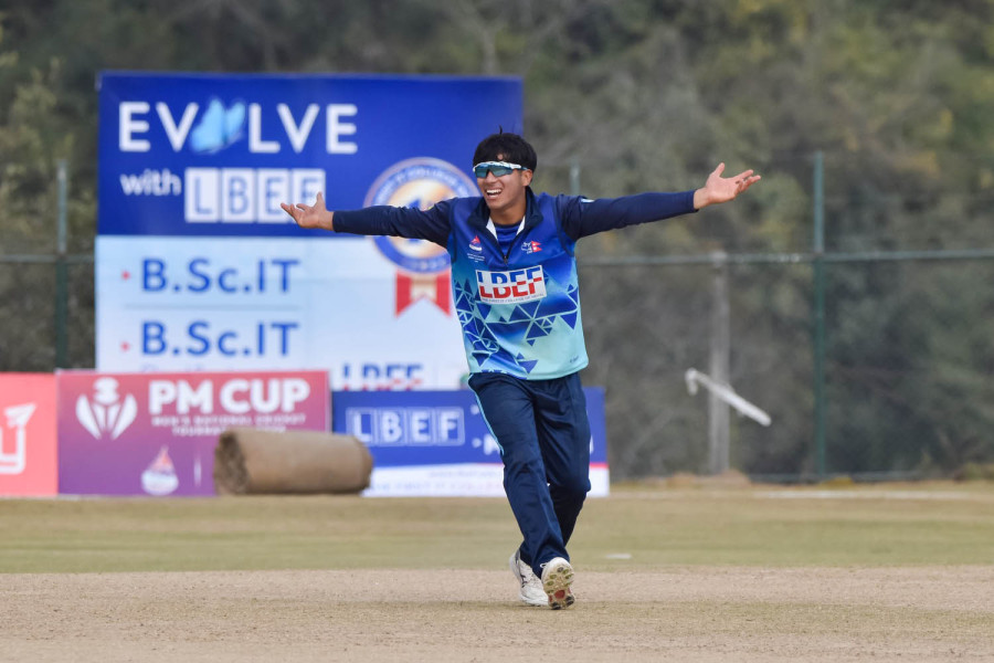 Police win, Bagmati bounce back