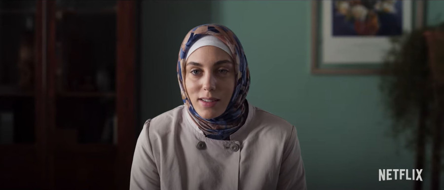 A simple story about people and their not-so-simple lives