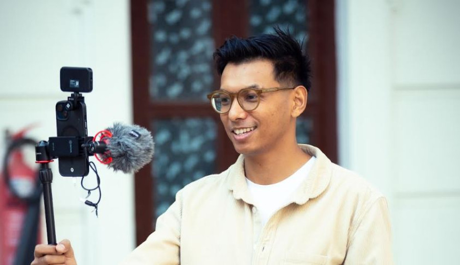 What I watch online: Adhish Gurung