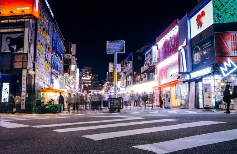 Affordable places for Nepali students in Seoul