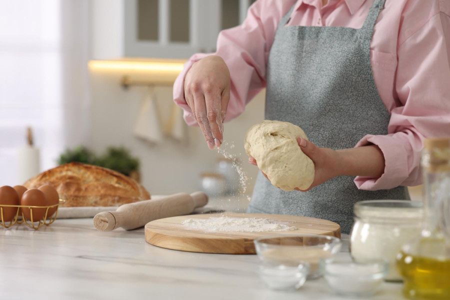 The trials and tribulations of home-baking