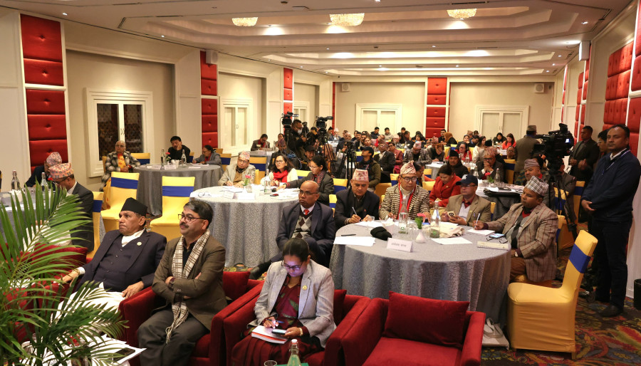 National Assembly leaders and lawmakers stress strengthening of federal system