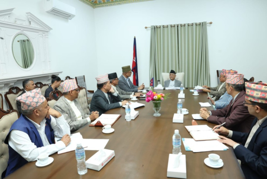 Election Commission proposes by-elections at local levels on December 1